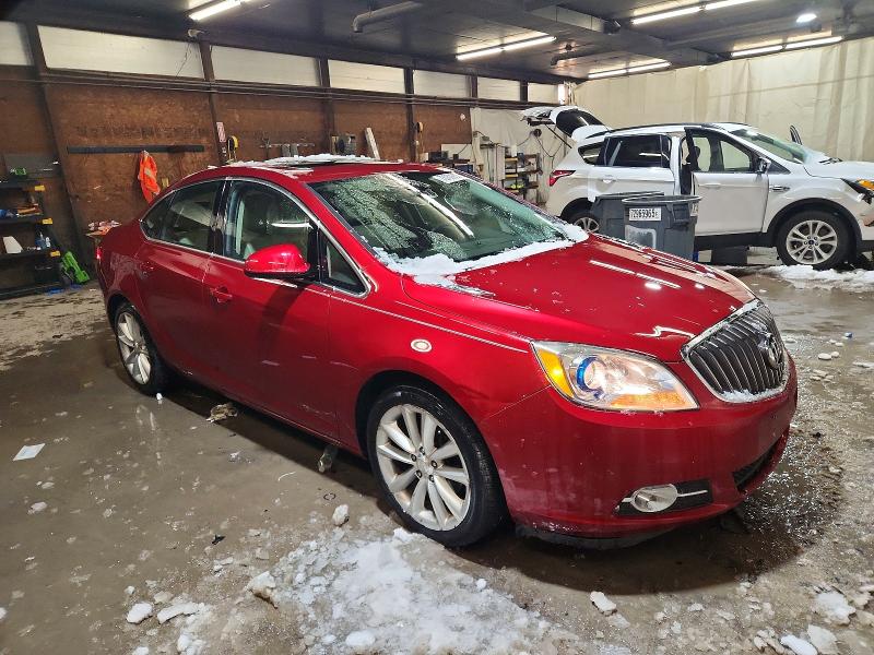 Photo 4 from auction – 2015 BUICK VERANO CON with VIN 1G4PR5SK1F4161910
