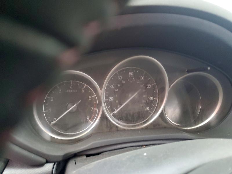 Photo 9 from auction – 2024 MAZDA CX-5 PREFE with VIN JM3KFBCL6R0520197