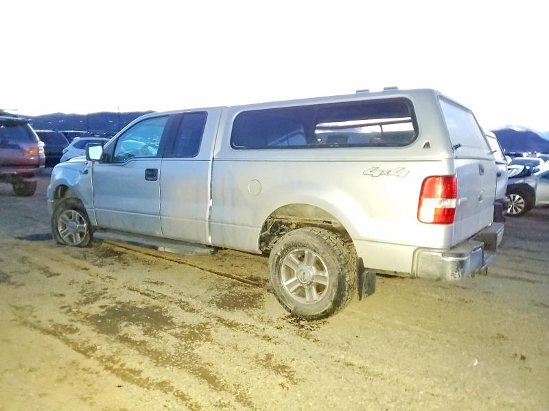 Photo 2 from auction – 2005 FORD F150 with VIN 1FTPX14525KD24973