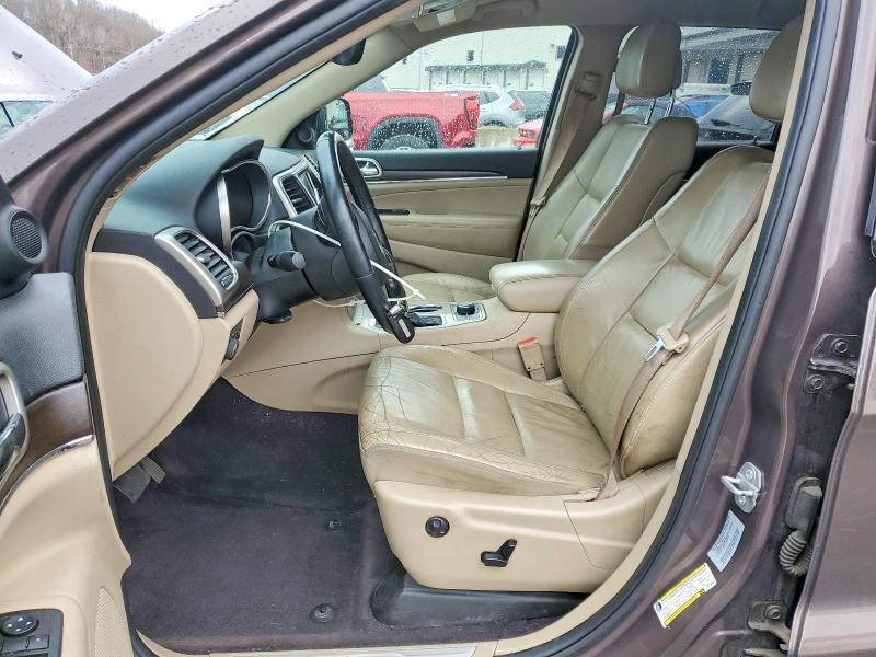 Photo 7 from auction – 2017 JEEP GRAND CHEROKEE with VIN 1C4RJFBG4HC819637