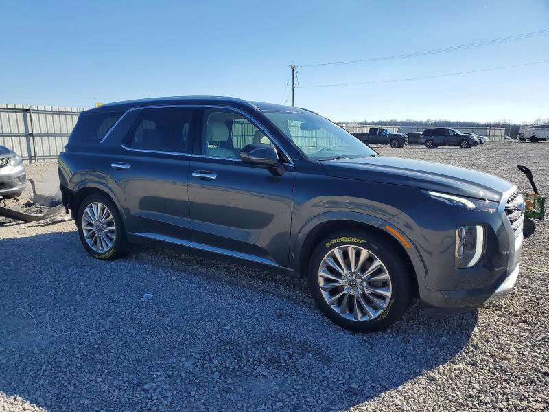 Photo 4 from auction – 2020 HYUNDAI PALISADE L with VIN KM8R5DHE2LU080085