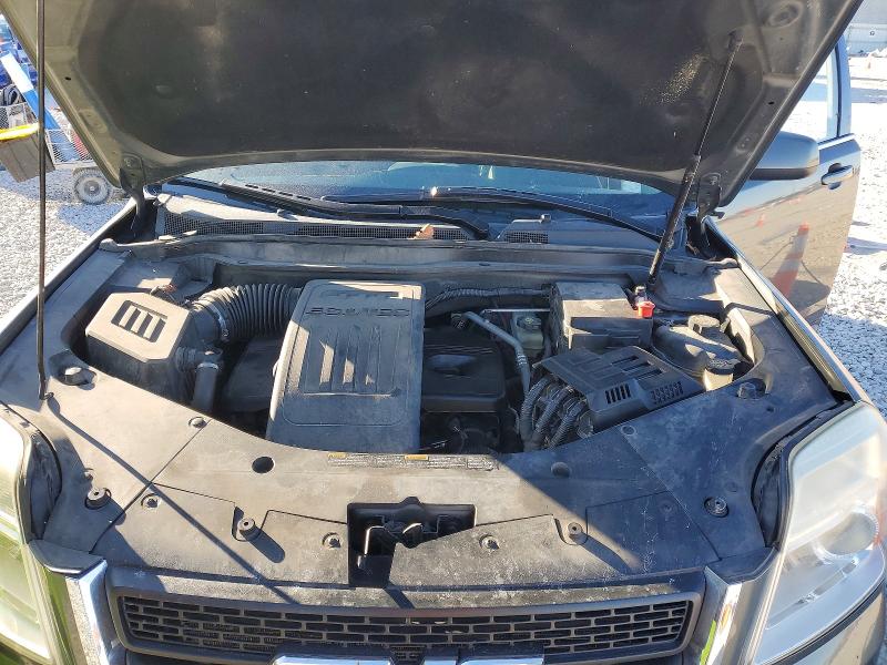 Photo 12 from auction – 2013 GMC TERRAIN SL with VIN 2GKFLTEK6D6412311