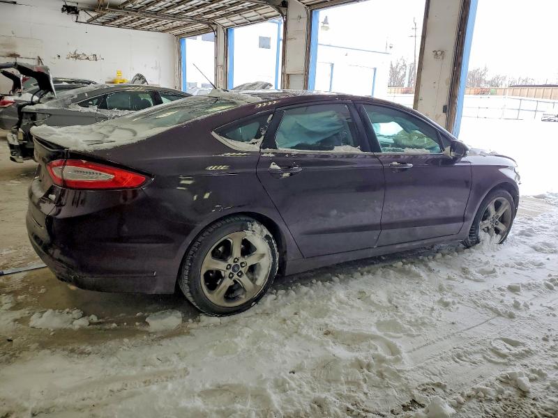 Photo 3 from auction – 2013 FORD FUSION SE with VIN 3FA6P0HR8DR206252