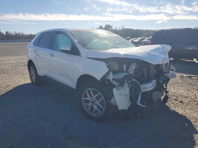 Photo 4 from auction – 2023 FORD EDGE SEL with VIN 2FMPK4J97PBA29917