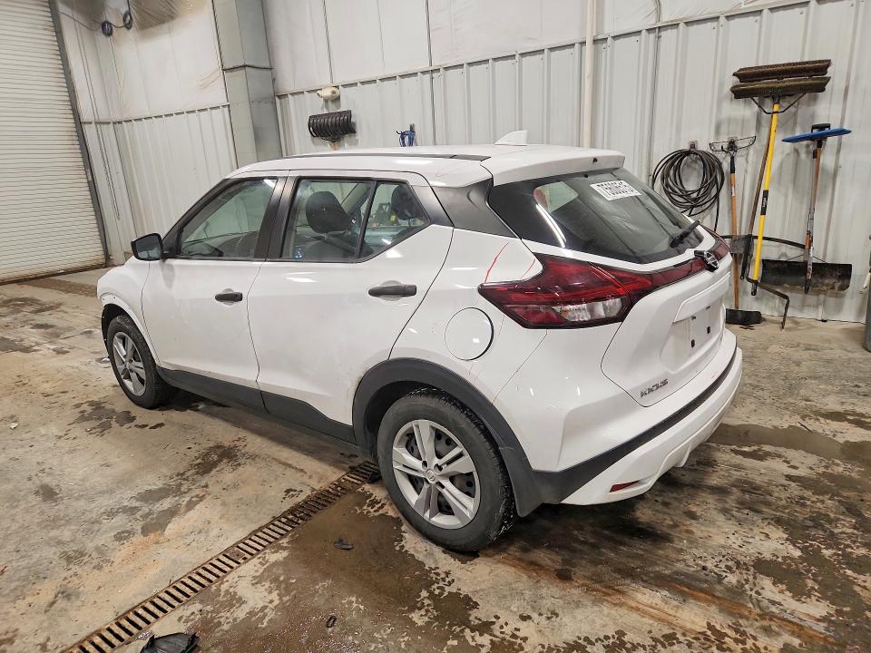 Photo 2 from auction – 2021 NISSAN KICKS with VIN 3N1CP5BV7ML518634