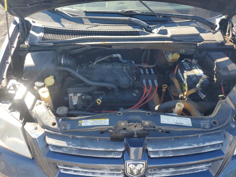 Photo 12 from auction – 2008 DODGE GRAND CARA with VIN 2D8HN44H38R778422