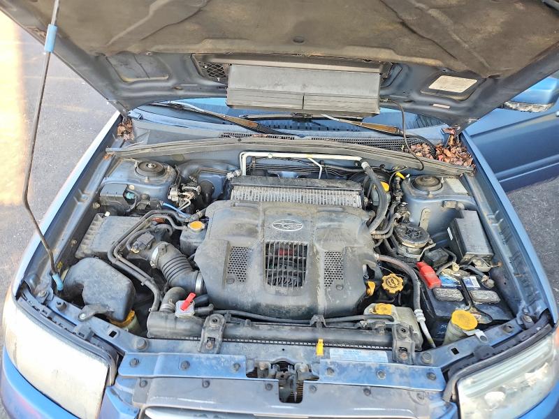 Photo 11 from auction – 2007 SUBARU FORESTER 2 with VIN JF1SG69617H706717