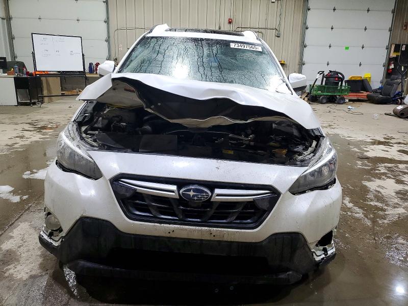 Photo 5 from auction – 2021 SUBARU CROSSTREK with VIN JF2GTAEC2MH238035