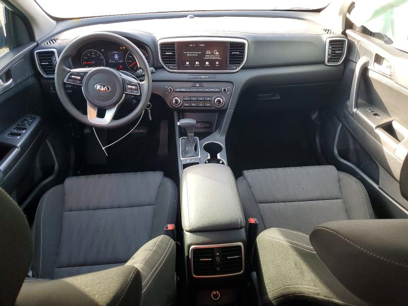 Photo 8 from auction – 2022 KIA SPORTAGE with VIN KNDPM3AC6N7979504