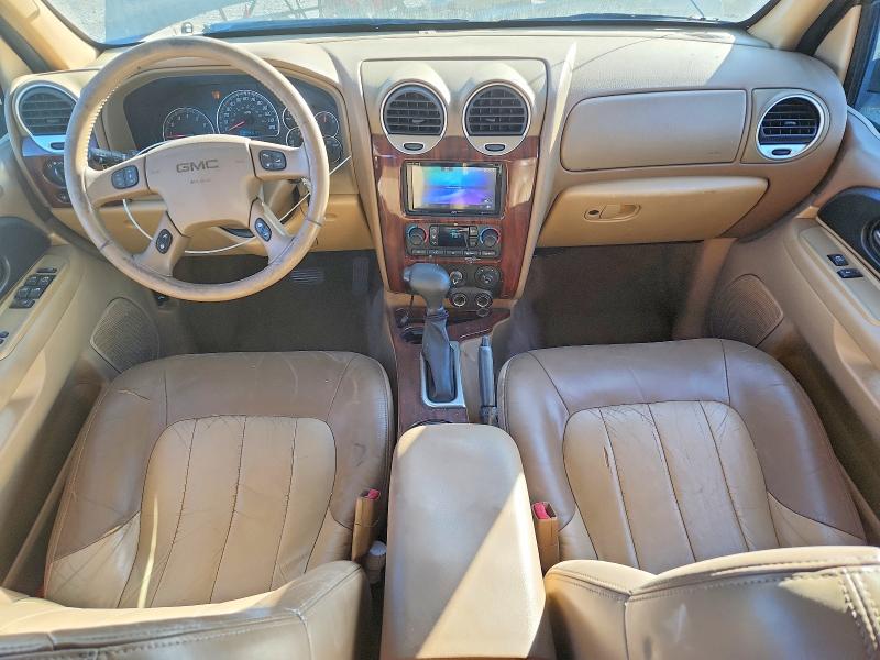 Photo 8 from auction – 2003 GMC ENVOY with VIN 1GKDS13S232378638