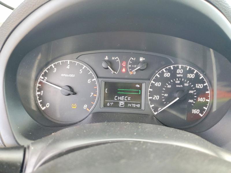 Photo 9 from auction – 2017 NISSAN SENTRA with VIN 3N1AB7AP2HY277658