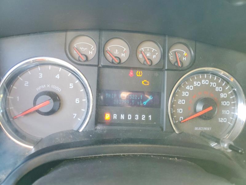 Photo 9 from auction – 2010 FORD F150 SUPER with VIN 1FTEX1E8XAKE22126