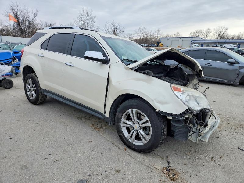 Фото 4 с аукциона – 2013 CHEVROLET EQUINOX LT с VIN 1GNALFEK6DZ130558