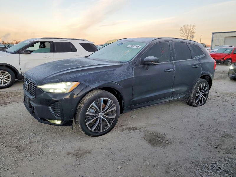 2025 VOLVO XC60 PLUS - Търг №99663545