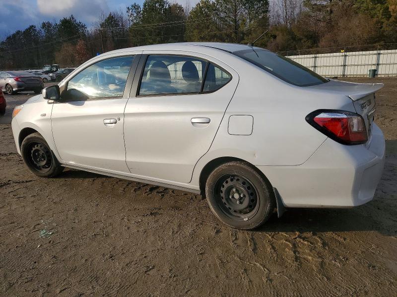 Photo 2 from auction – 2021 MITSUBISHI MIRAGE G4 with VIN ML32FUFJ7MHF06372
