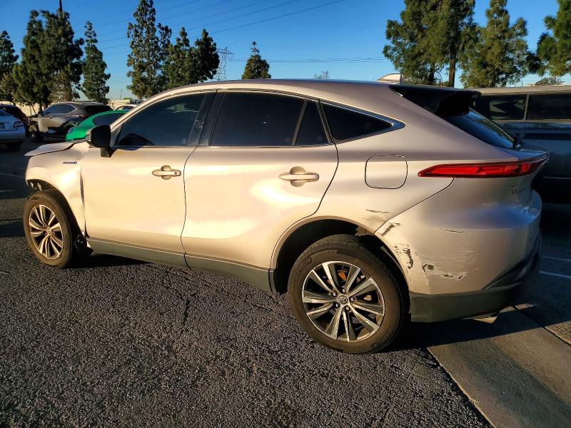 Photo 2 from auction – 2021 TOYOTA VENZA LE with VIN JTEAAAAH8MJ083233