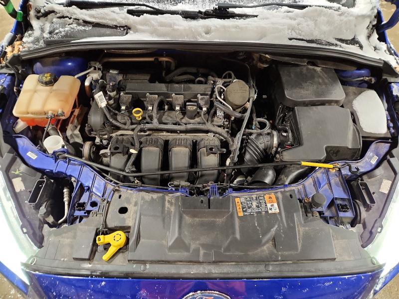 Photo 11 from auction – 2015 FORD FOCUS with VIN 1FADP3J29FL371685