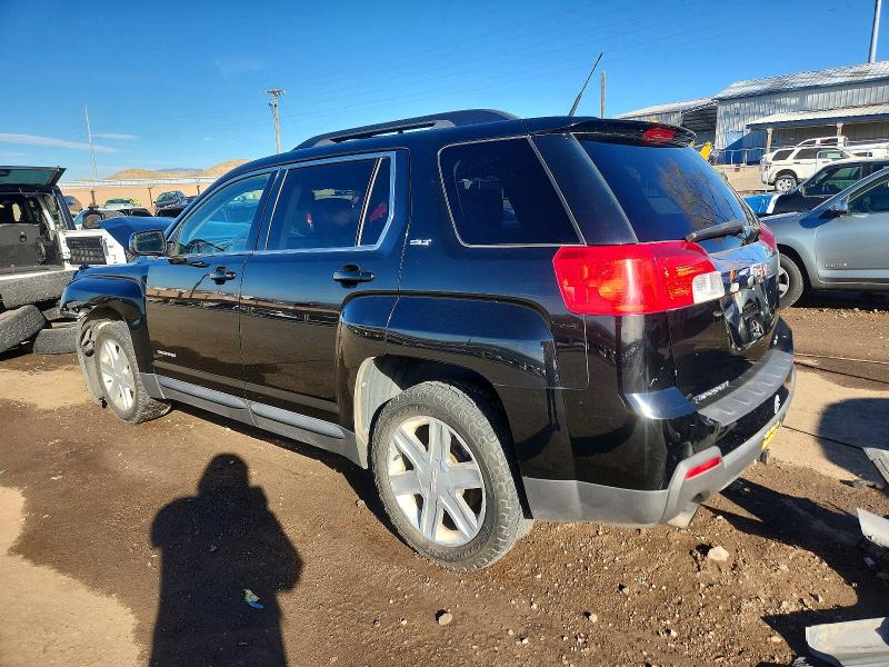 Photo 2 from auction – 2011 GMC TERRAIN SL with VIN 2CTFLVE57B6420162