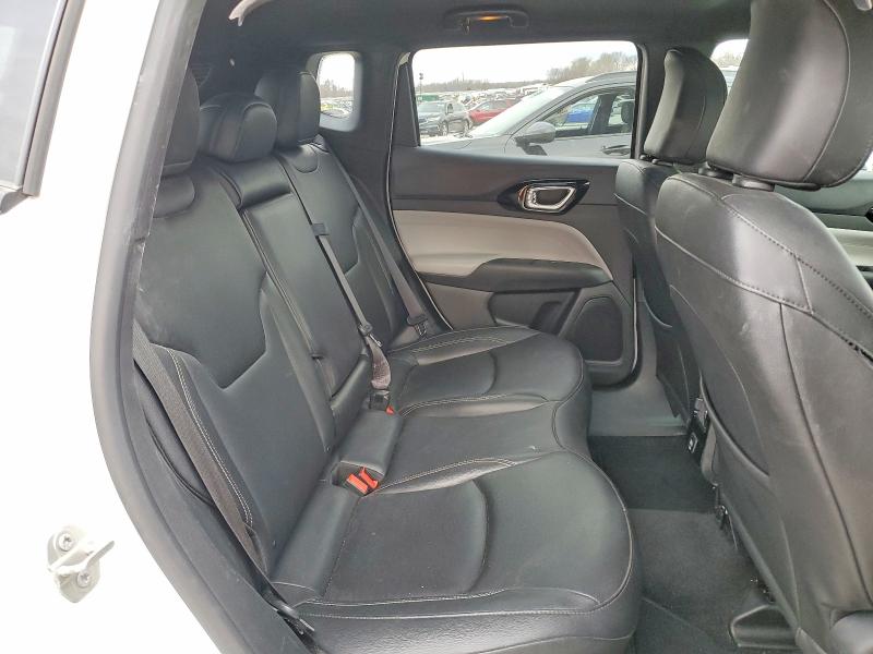 Photo 11 from auction – 2025 JEEP COMPASS LI with VIN 3C4NJDCN8ST524715