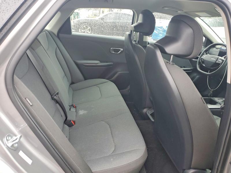 Photo 10 from auction – 2025 KIA K4 LX with VIN 3KPFT4DE7SE096668