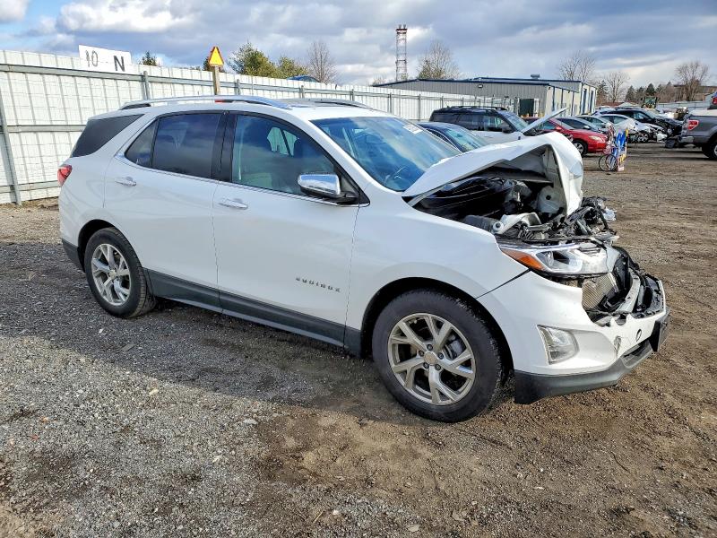 Photo 4 from auction – 2021 CHEVROLET EQUINOX PR with VIN 3GNAXXEV3MS170954