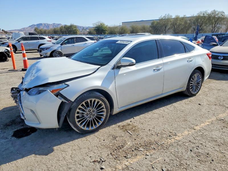 TOYOTA AVALON XLE 2016 مع رقم تعريف المركبة 4T1BK1EB7GU226201 - صورة من المزاد