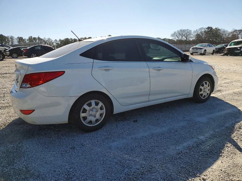 Photo 3 from auction – 2017 HYUNDAI ACCENT SE with VIN KMHCT4AEXHU328922