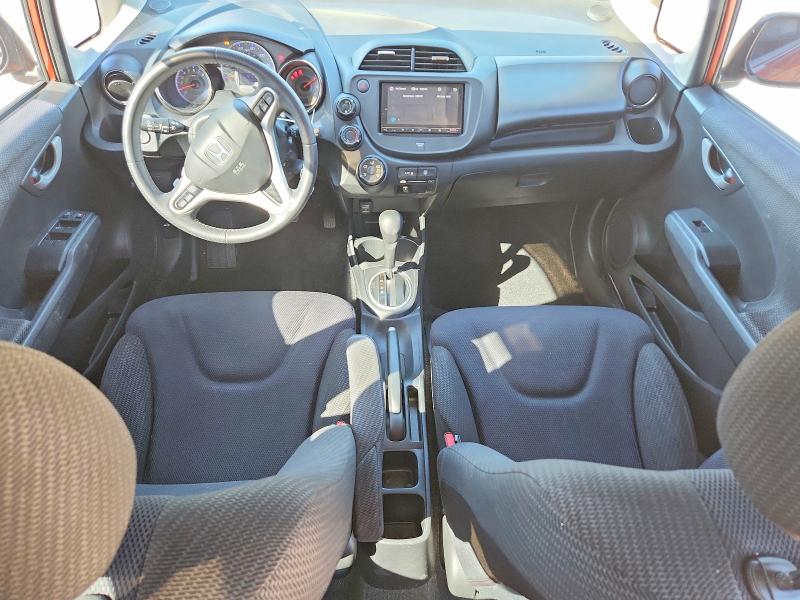 Photo 8 from auction – 2012 HONDA FIT with VIN JHMGE8H51CC026185