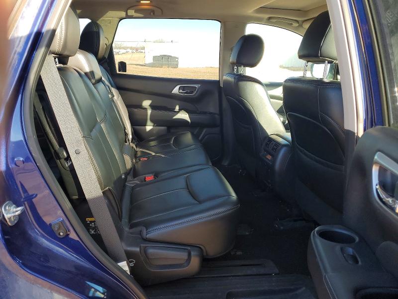 Photo 11 from auction – 2017 NISS PATHFINDER with VIN 5N1DR2MM7HC643032