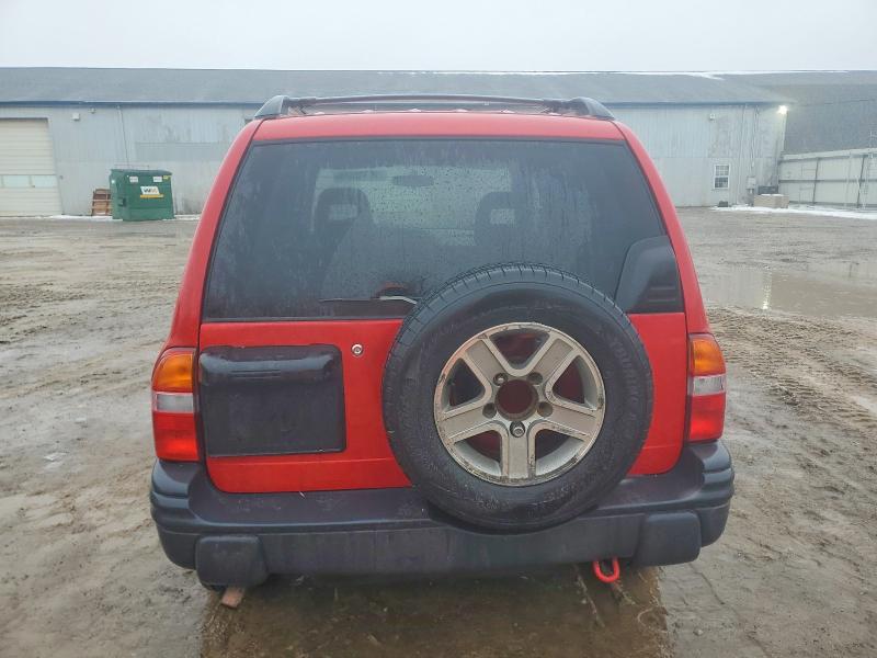 Photo 6 from auction – 2004 CHEVROLET TRACKER with VIN 2CNBJ134046907334