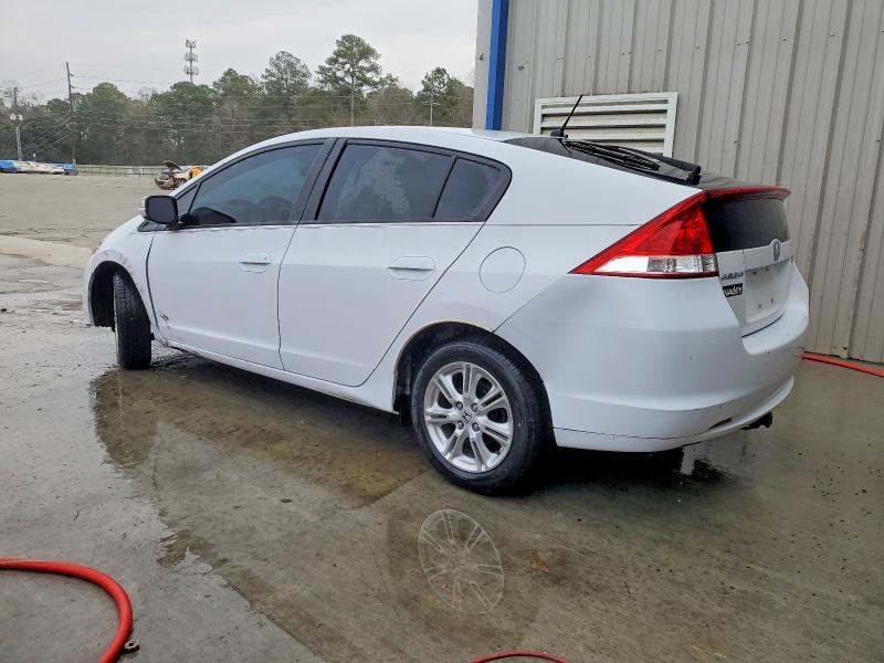 Photo 2 from auction – 2010 HONDA INSIGHT EX with VIN JHMZE2H78AS021673