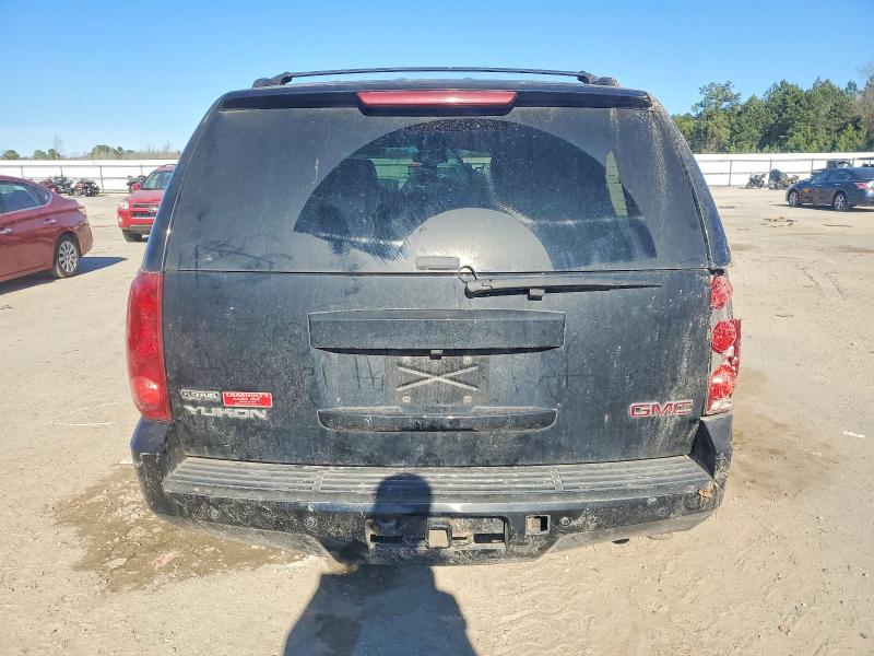 Photo 6 from auction – 2007 GMC YUKON with VIN 1GKFK130X7R252595