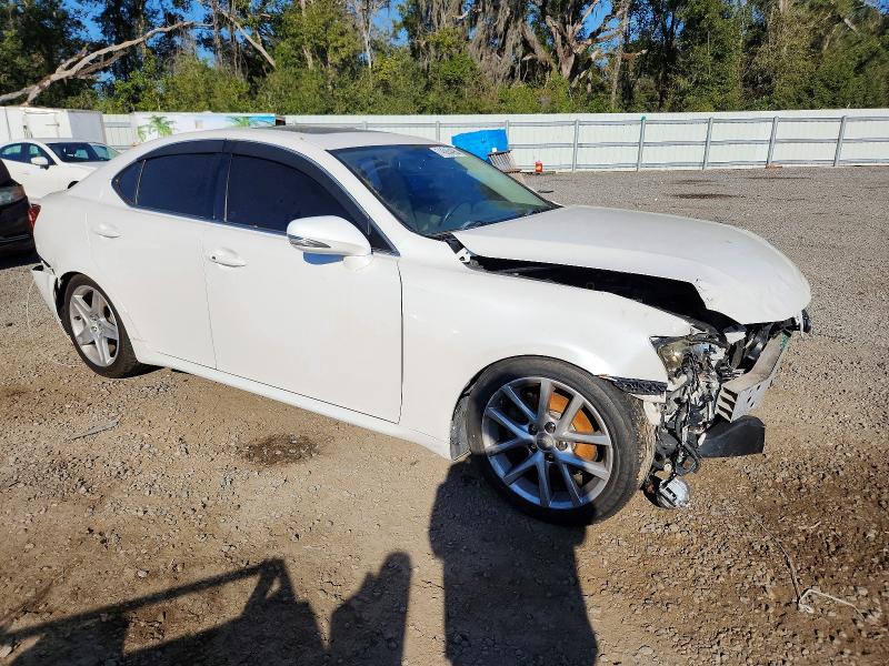 Photo 4 from auction – 2011 LEXUS IS 250 with VIN JTHCF5C20B5048978