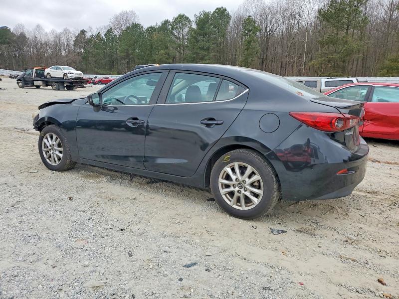 Photo 2 from auction – 2015 MAZDA 3 TOURING with VIN JM1BM1V73F1249078