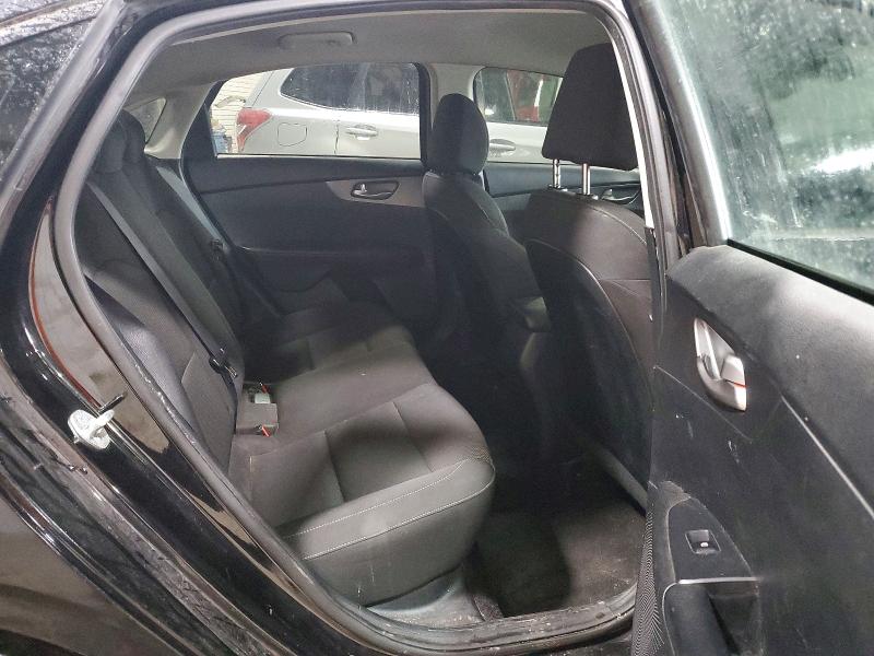Photo 10 from auction – 2020 KIA FORTE FE with VIN 3KPF24AD3LE198680