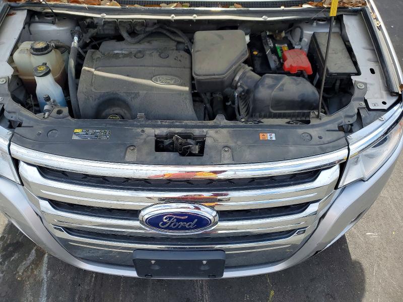 Photo 12 from auction – 2014 FORD EDGE SEL with VIN 2FMDK4JC2EBB64704