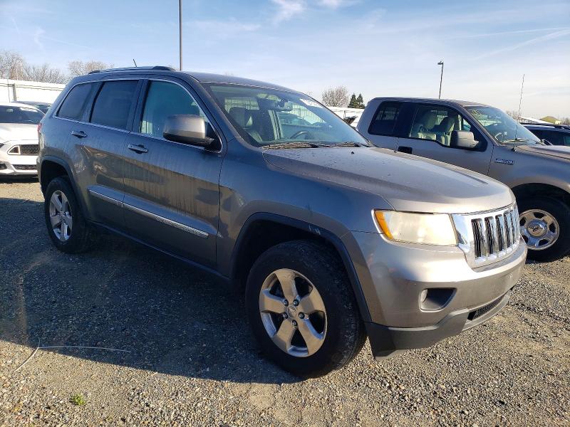 Photo 4 from auction – 2013 JEEP GRAND CHER with VIN 1C4RJFAG6DC570480
