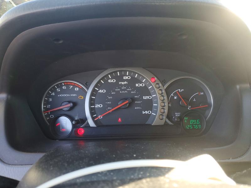 Photo 9 from auction – 2004 HONDA PILOT EXL with VIN 2HKYF18624H534058