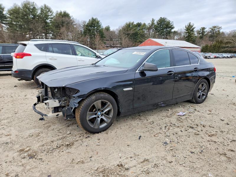 BMW 528 I 2011 with VIN WBAFR1C53BC743764 - Photo from auction