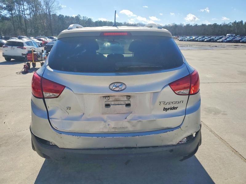 Photo 6 from auction – 2013 HYUNDAI TUCSON with VIN KM8JU3AC9DU774101