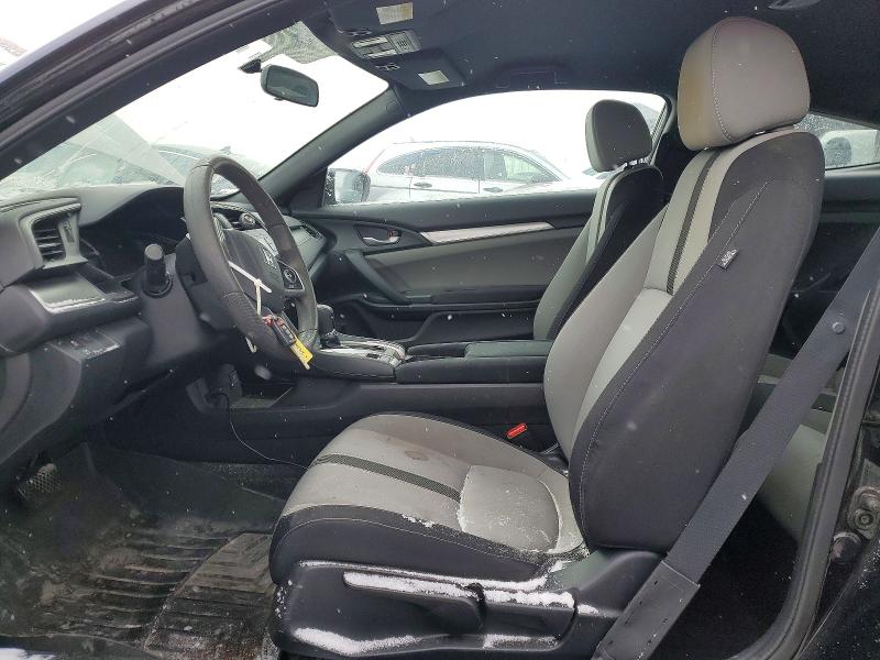 Photo 7 from auction – 2017 HONDA CIVIC with VIN 2HGFC4B54HH311053