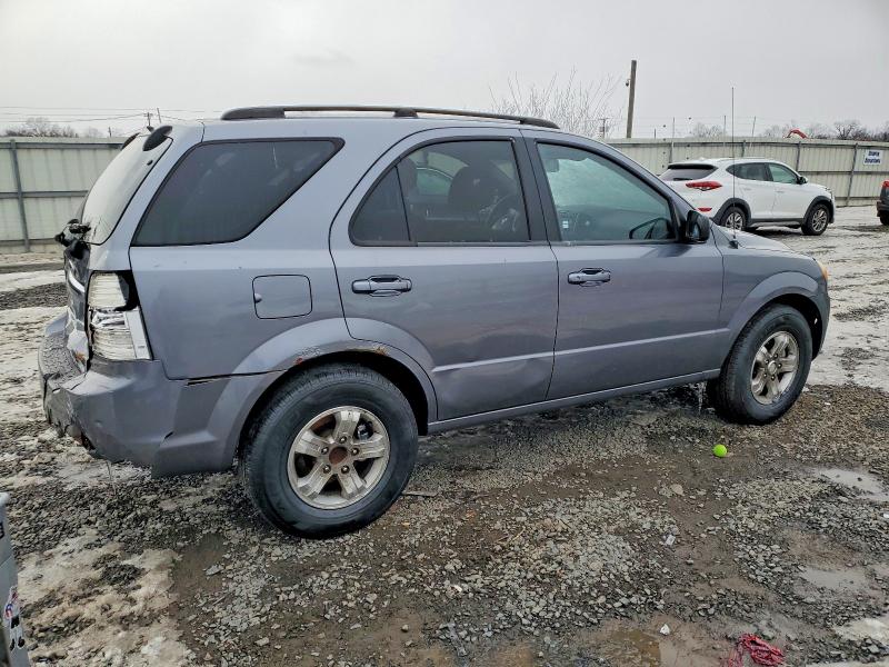 Photo 3 from auction – 2008 KIA SORENTO with VIN KNDJD735585761811