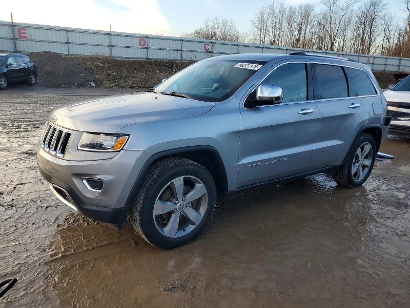 JEEP GRAND CHEROKEE 2015 with VIN 1C4RJFBG1FC190772 - Photo from auction