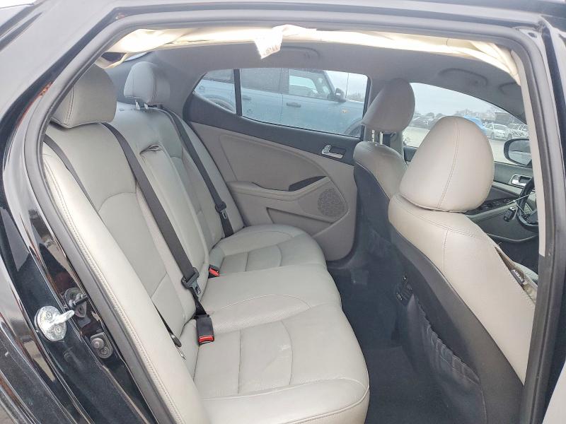Photo 10 from auction – 2015 KIA OPTIMA EX with VIN 5XXGN4A7XFG494572