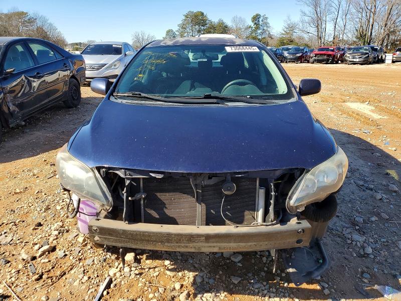Photo 5 from auction – 2013 TOYOTA COROLLA BA with VIN 2T1BU4EE9DC993793
