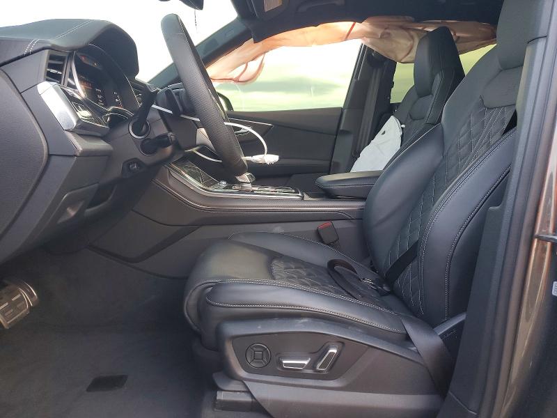 Photo 7 from auction – 2025 AUDI SQ7 with VIN WA1AWBF78SD010316
