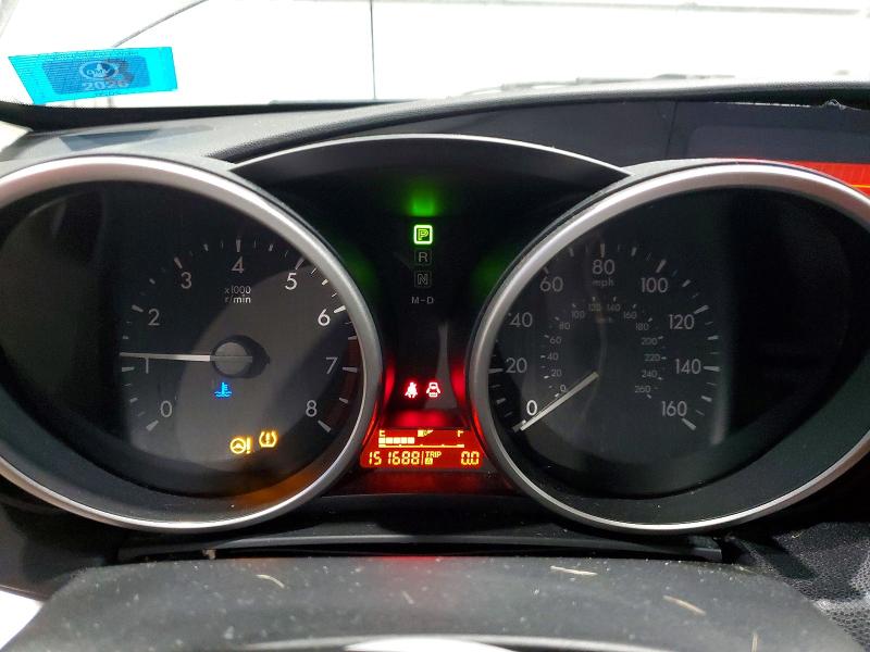Photo 9 from auction – 2011 MAZDA 3 I with VIN JM1BL1VG7B1398560
