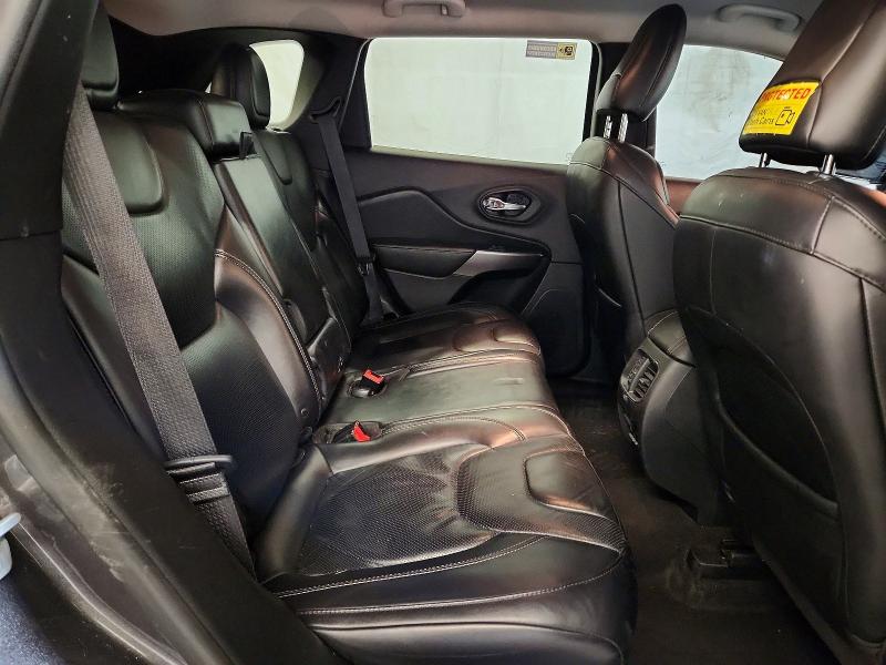 Фото 11 с аукциона – 2019 JEEP CHEROKEE с VIN 1C4PJMDX2KD445832