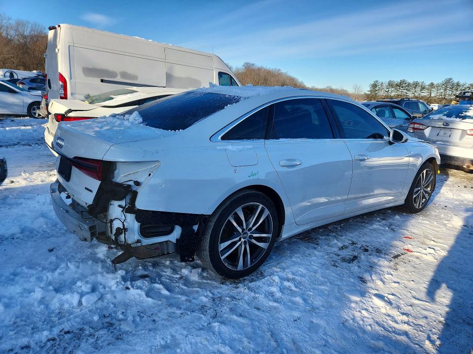 Photo 3 from auction – 2019 AUDI A6 with VIN WAUL2AF29KN030459