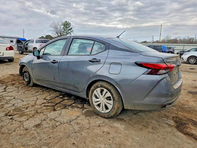 Photo 2 from auction – 2025 NISSAN VERSA with VIN 3N1CN8DV3SL868618